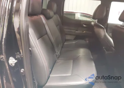 2021 Toyota Tacoma Trd Pro из США, поврежденный, VIN 3TYCZ5AN7MT015645